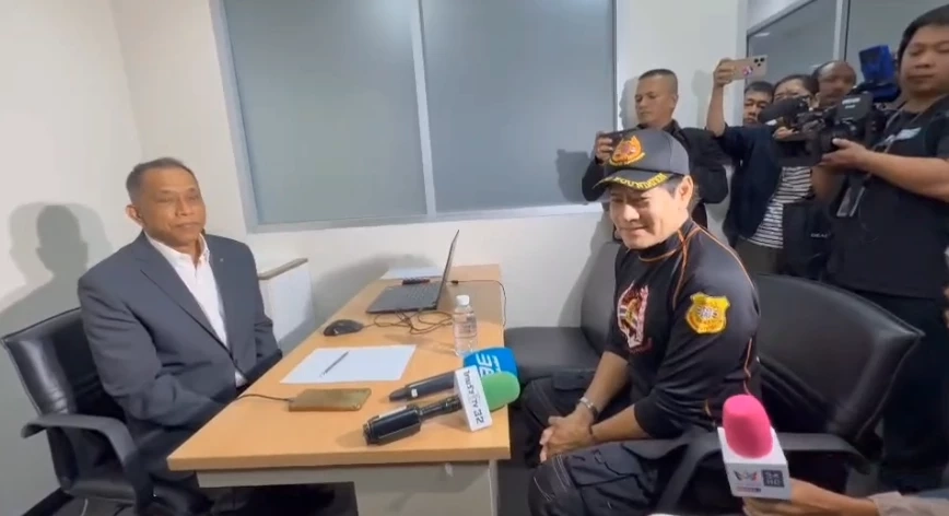 “ไทด์” ให้ข้อมูล “แตงโม” DSI เล่าเจอร่างครั้งแรกเป็นแบบไหน มีพิรุธอะไรบ้าง