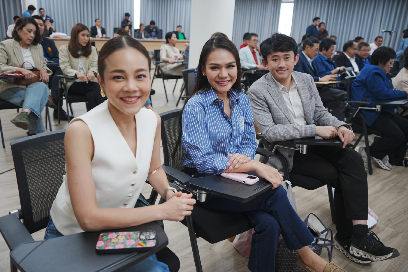 \"เพื่อไทย\"  จี้ รมต.พรรค \"พิชัย\" แก้ปัญหา ราคาสินค้าเกษตรตกต่ำ