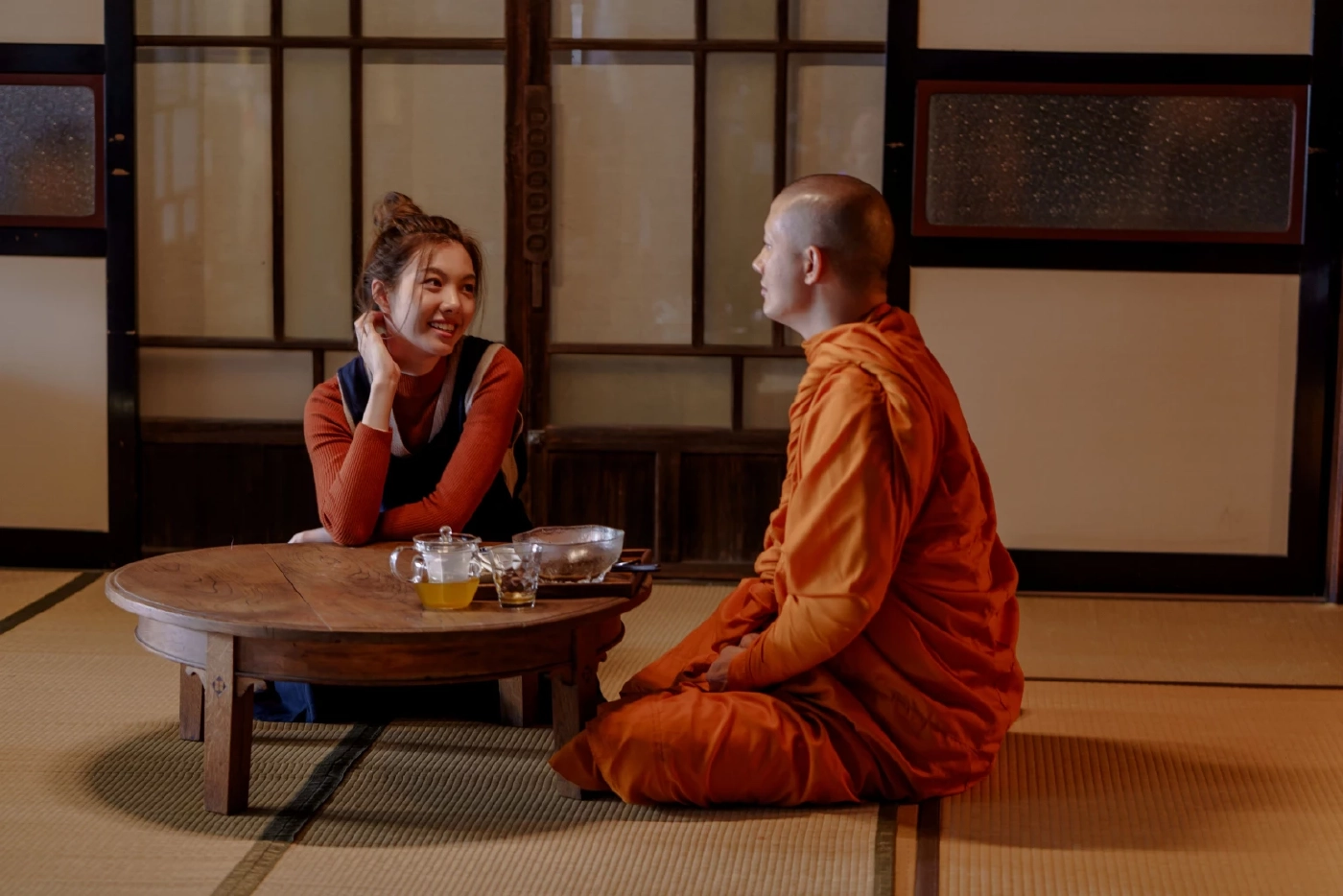 เมื่อน้องสาว จะแต่งงานกับพระญี่ปุ่น รอชมความป่วนฮา "แต่ง…Monk"  6 มีนาคมนี้