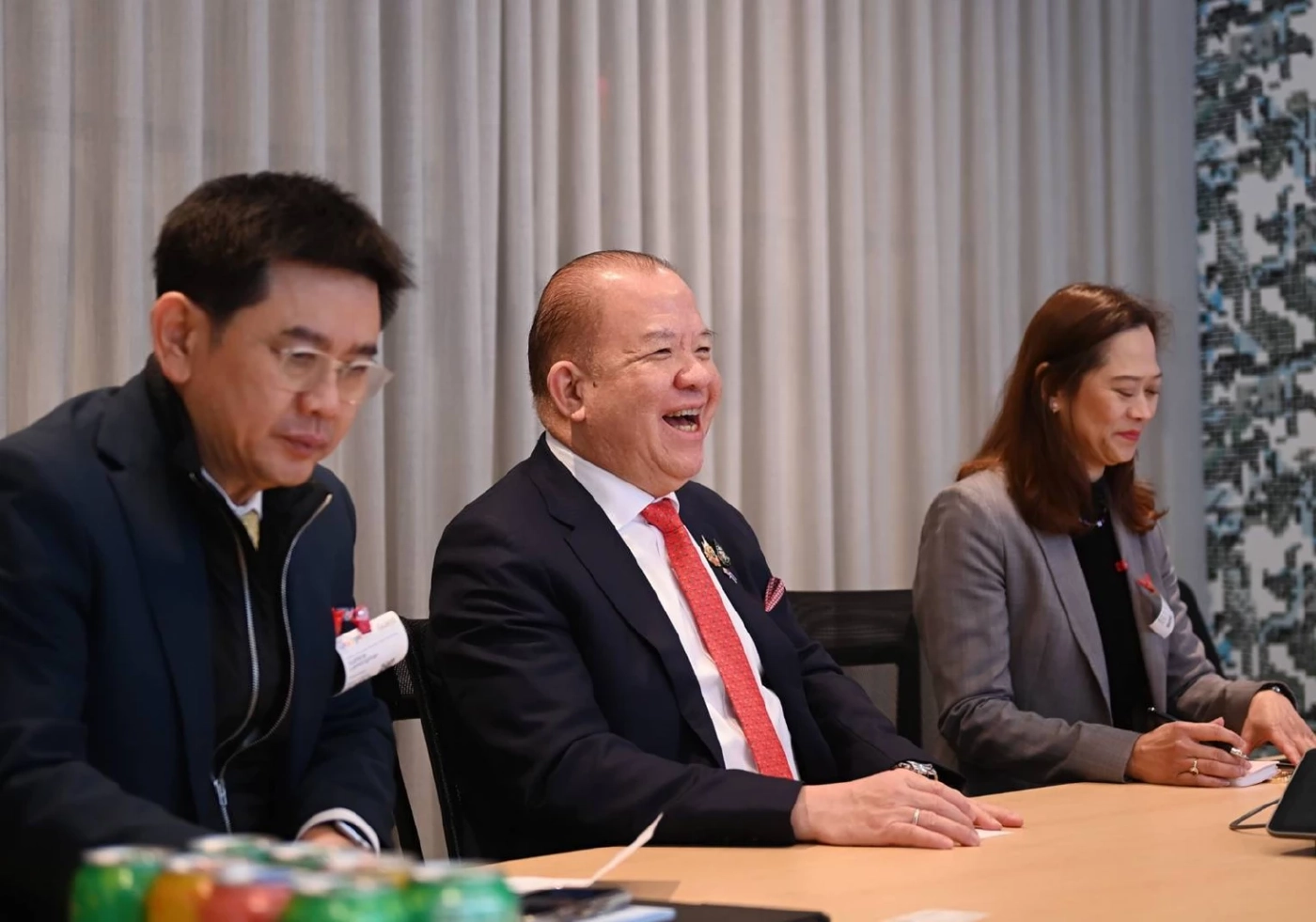 ‘พิชัย’ ถกผู้บริหาร Google หนุนลงทุนอุตฯ ดิจิทัลในไทย