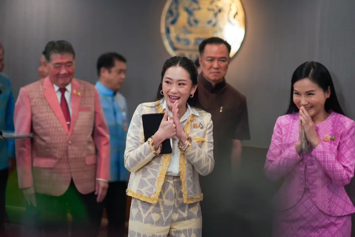"นายกฯ" กวักมือเรียก"อนุทิน"ร่วมแถลง สยบรอยร้าว พรรคร่วมรัฐบาล