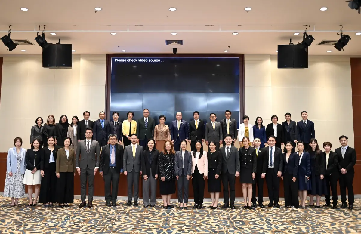 'พิชัย' ดึงทูตพาณิชย์ทั่วโลก เร่งหาตลาดข้าวแก้ราคาดิ่ง