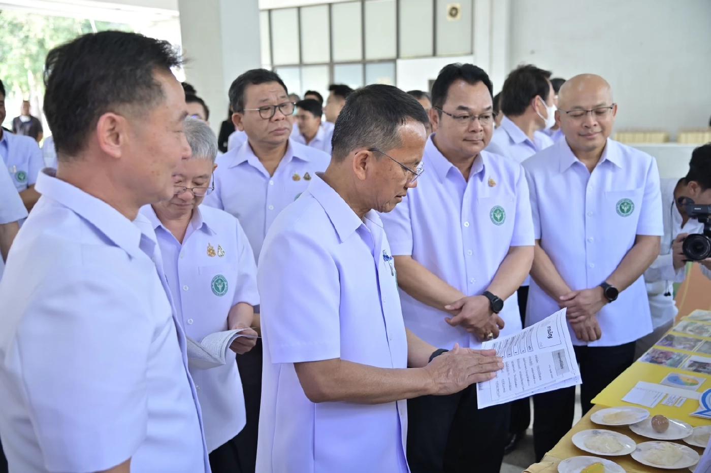 “สมศักดิ์” โชว์ผลงานคนไทยห่างไกล NCDs พร้อมขยายคลินิก NCDs