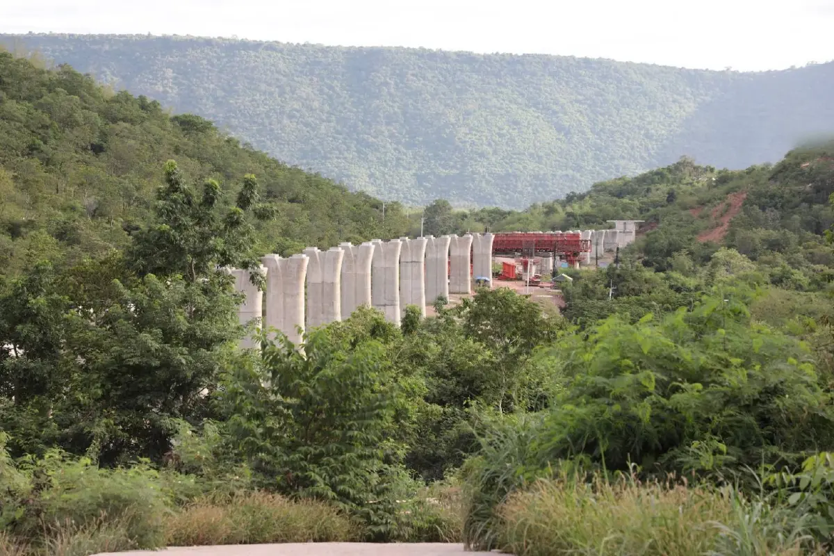 รถไฟความเร็วสูงไทย - จีน ระยะที่ 2 คืบตามแผน ย้ำทุกขั้นตอนโปร่งใส