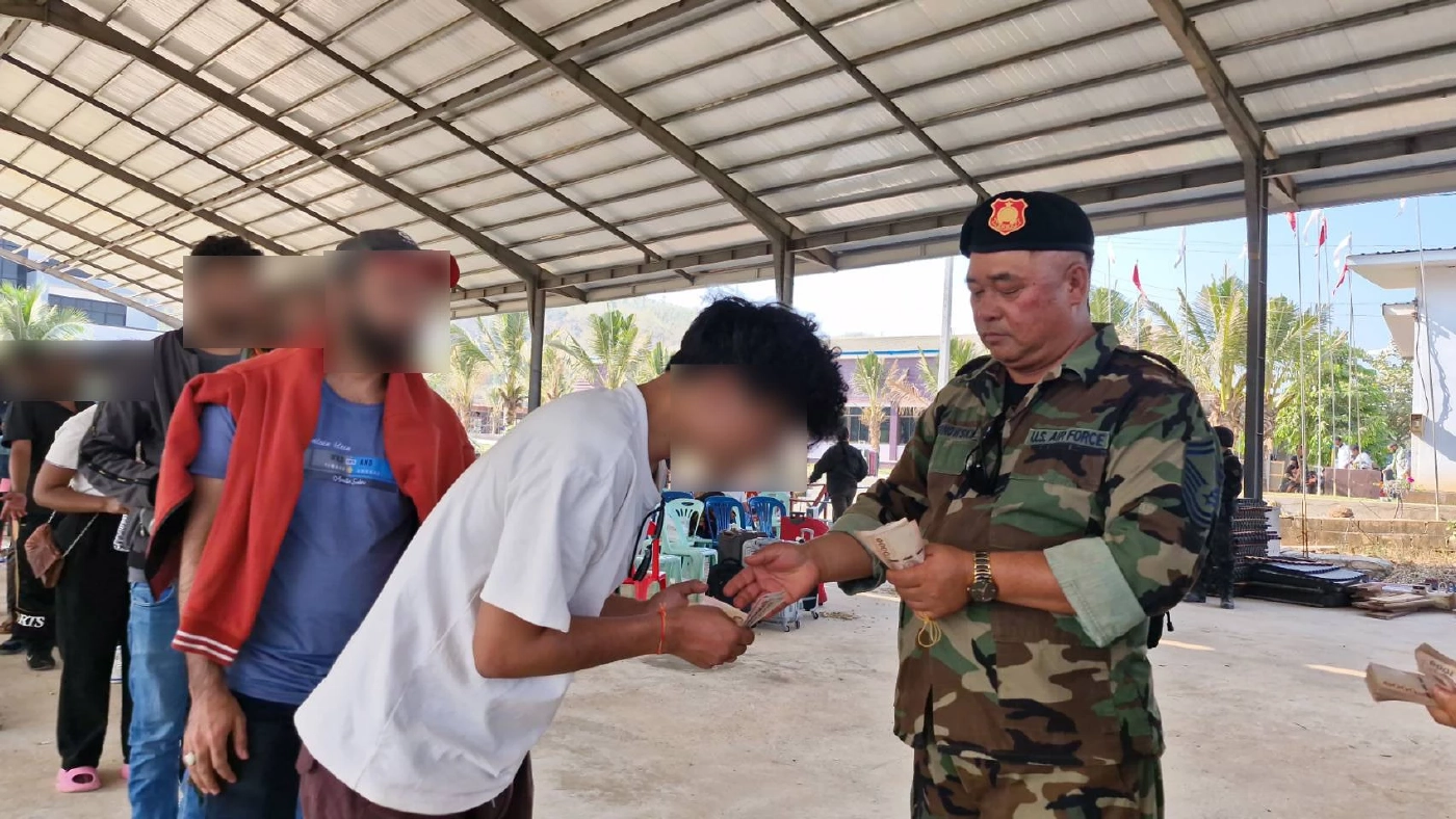 "ดีเคบีเอ" ลั่นปราบแก๊งคอลเซ็นเตอร์ เว้นที่ให้บ่อนกาสิโน