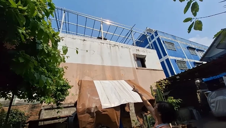 ด่วน! ไฟฟ้าแรงสูงช็อต 3 คนงาน เจ้าของตึกเตือนผู้รับเหมาแล้ว แต่คำตอบทำเอางง