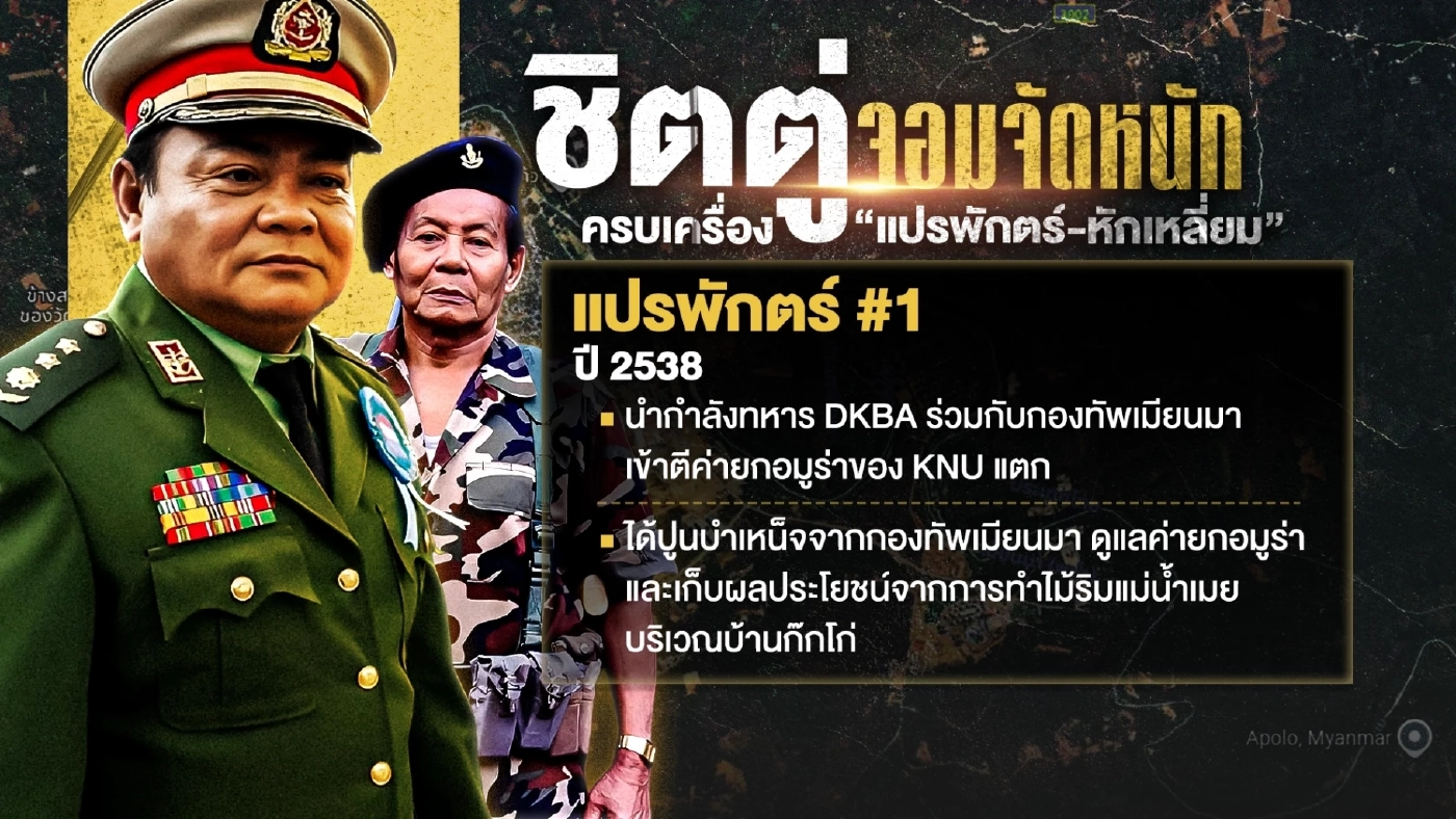 เปิดประวัติ "หม่อง ชิต ตู่" เขาคือใคร? พฤติกรรมหักเหลี่ยม-ไลฟ์สไตล์ส่วนตัว