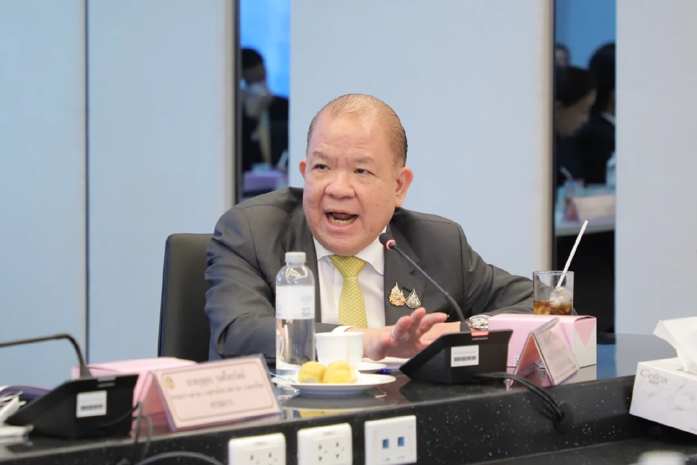 นบข. เคาะอุ้มชาวนาไร่ละ 1,000 บาท ไม่เกิน 10 ไร่ วงเงิน 2.86 พันล้าน