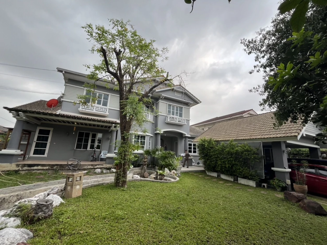 ตะลึง! ยึดทรัพย์สิน แอดมินเว็บพนัน นับสิบล้าน ร่วมแก๊งนารากะแดง