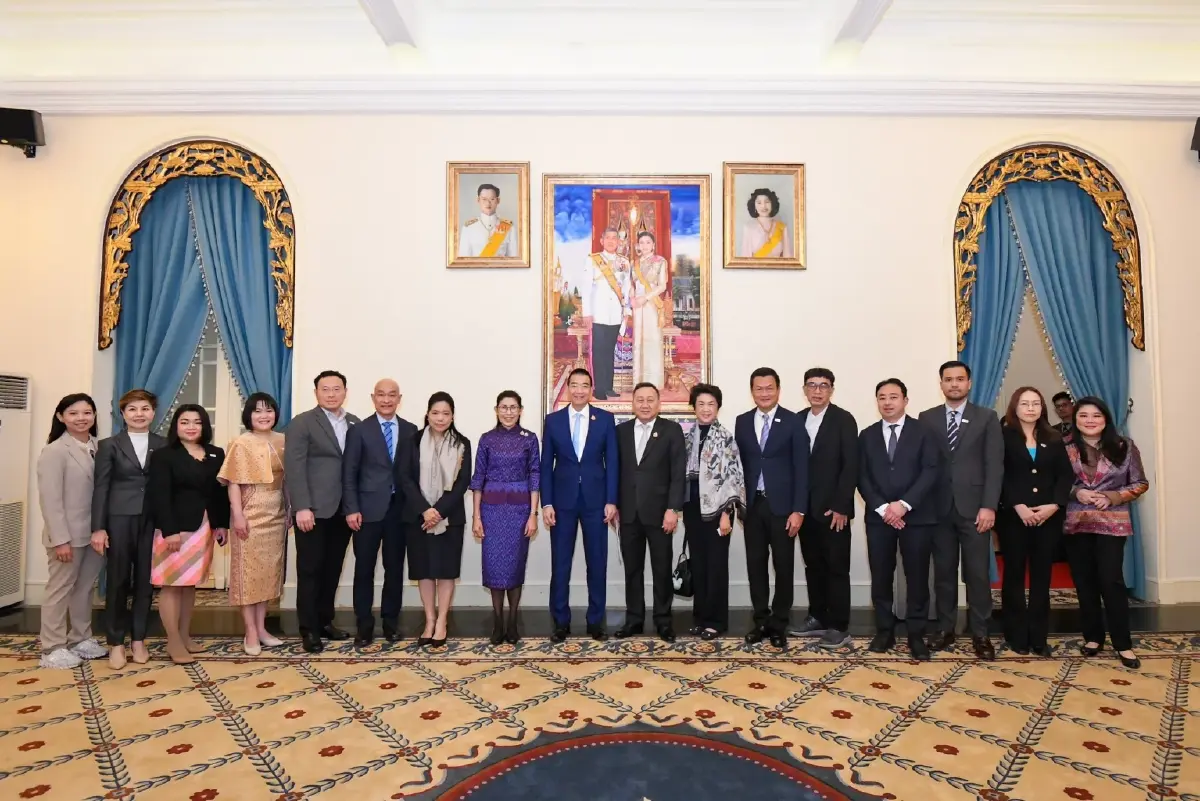 รมว.กต.พบหอการค้าไทย-เวียดนามเดินหน้าทูตเศรษฐกิจเชิงรุก
