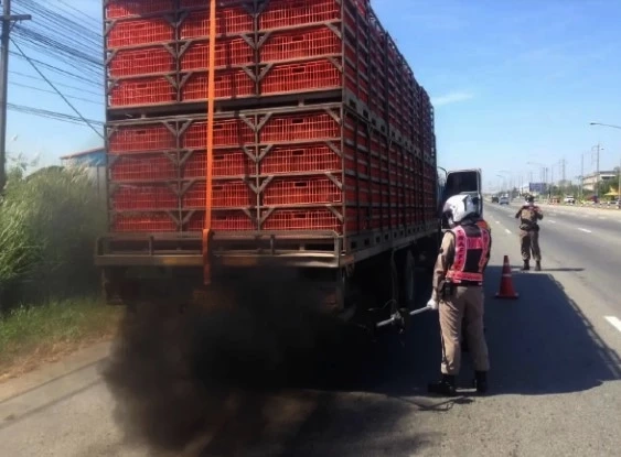 ห้ามรถควันดำเข้ากรุง! มาตรการ แก้ไขฝุ่น PM2.5 ฝ่าฝืนถูกยกเลิกทะเบียน