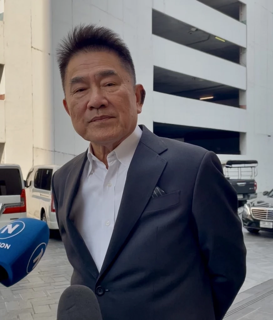 พลตำรวจตรีวิชัย สังค์ประไพ หรือ รองแต้ม อดีตรองผู้บัญชาการตำรวจนครบาล 