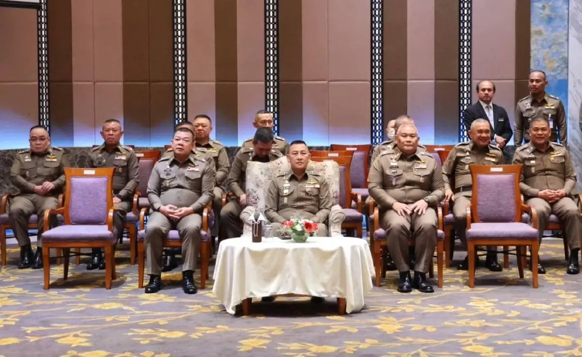 ปฏิบัติการใหญ่ปราบแก๊งคอลเซ็นเตอร์ ร่วมสัมนาแนวทางรับมือภัยไซเบอร์
