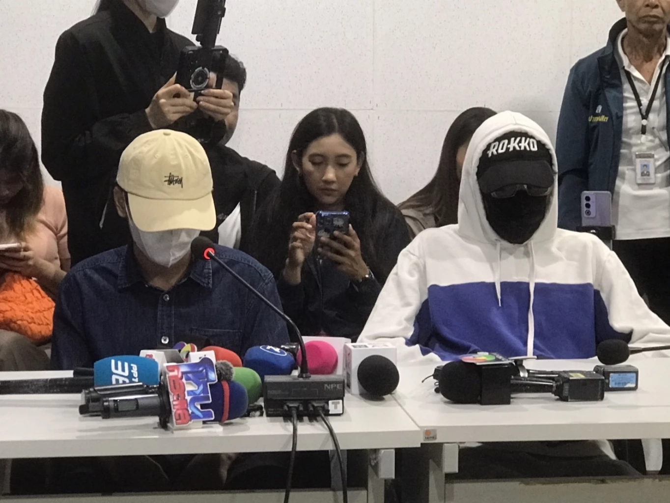 จับ "แก๊งโอริโอ้" เพิ่มอีก 2 "กัน จอมพลัง" บอกอยากเจอ "เม้ง โอริโอ้"