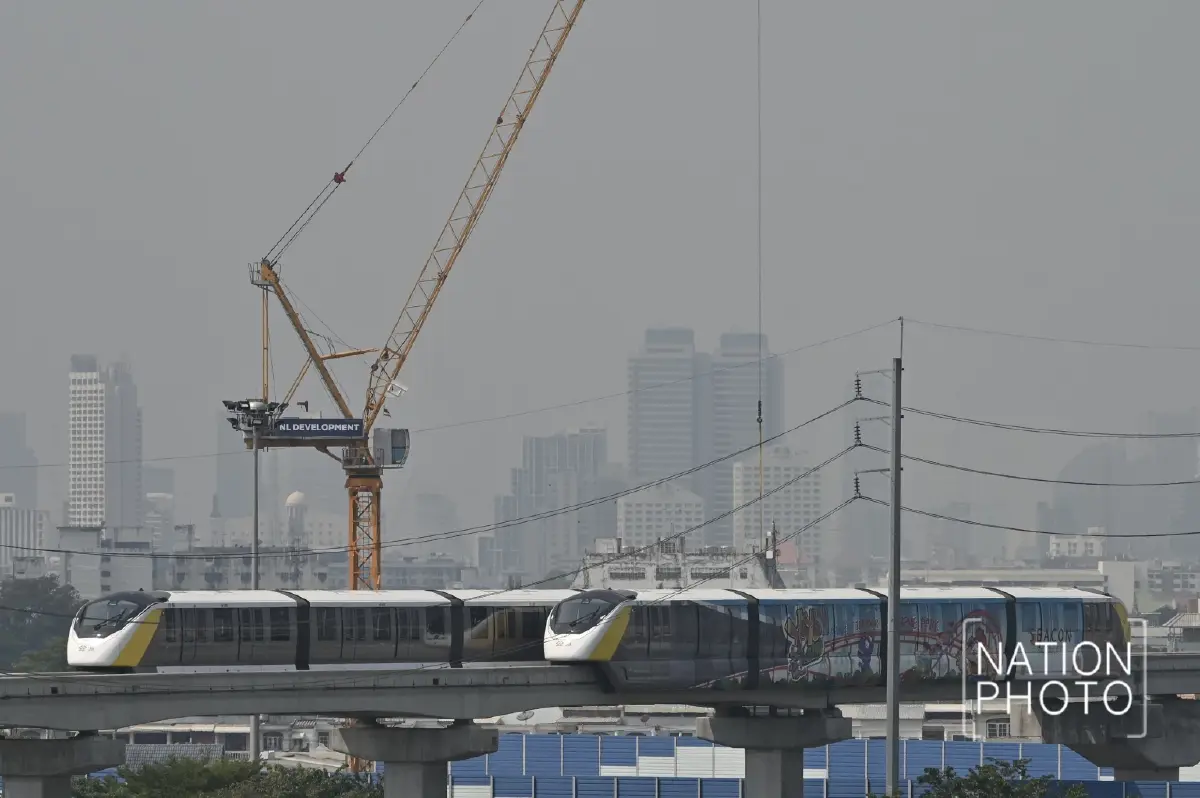 เช็กด่วน เปิด 9 พื้นที่อันตราย "PM2.5" กลับมาแล้ว ส่งผลกระทบสุขภาพ