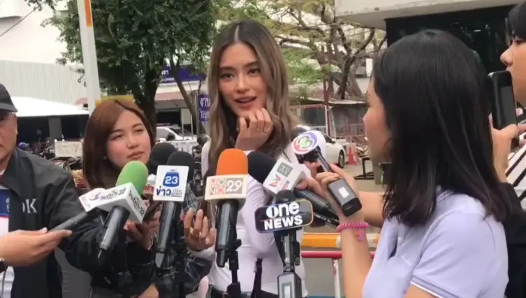 โยเกิร์ต โร่แจ้งความ ถูกนำภาพไปสร้างเฟคนิวส์