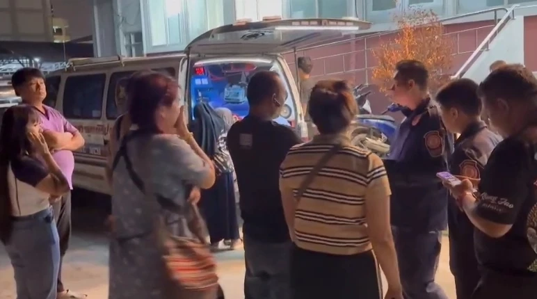 ทิ้ง จม.สั่งเสีย ก่อนแขวนคอ ข้างชุดแต่งงานสีแดงอดีตเมีย แม่ร่ำไห้เผยสาเหตุ