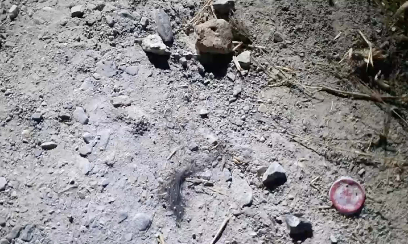 ผงะ! พบสาวใหญ่ถูกรัดคอด้วยเข็มขัดสีน้ำตาล ทิ้งร่างหมกนาข้าว