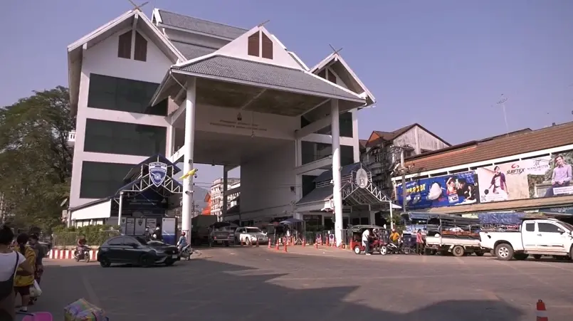 แจงปิดด่าน "ท่าขี้เหล็ก" เหตุผลไม่ใช่ตอบโต้ไทย แต่เป็นเพราะเรื่องนี้