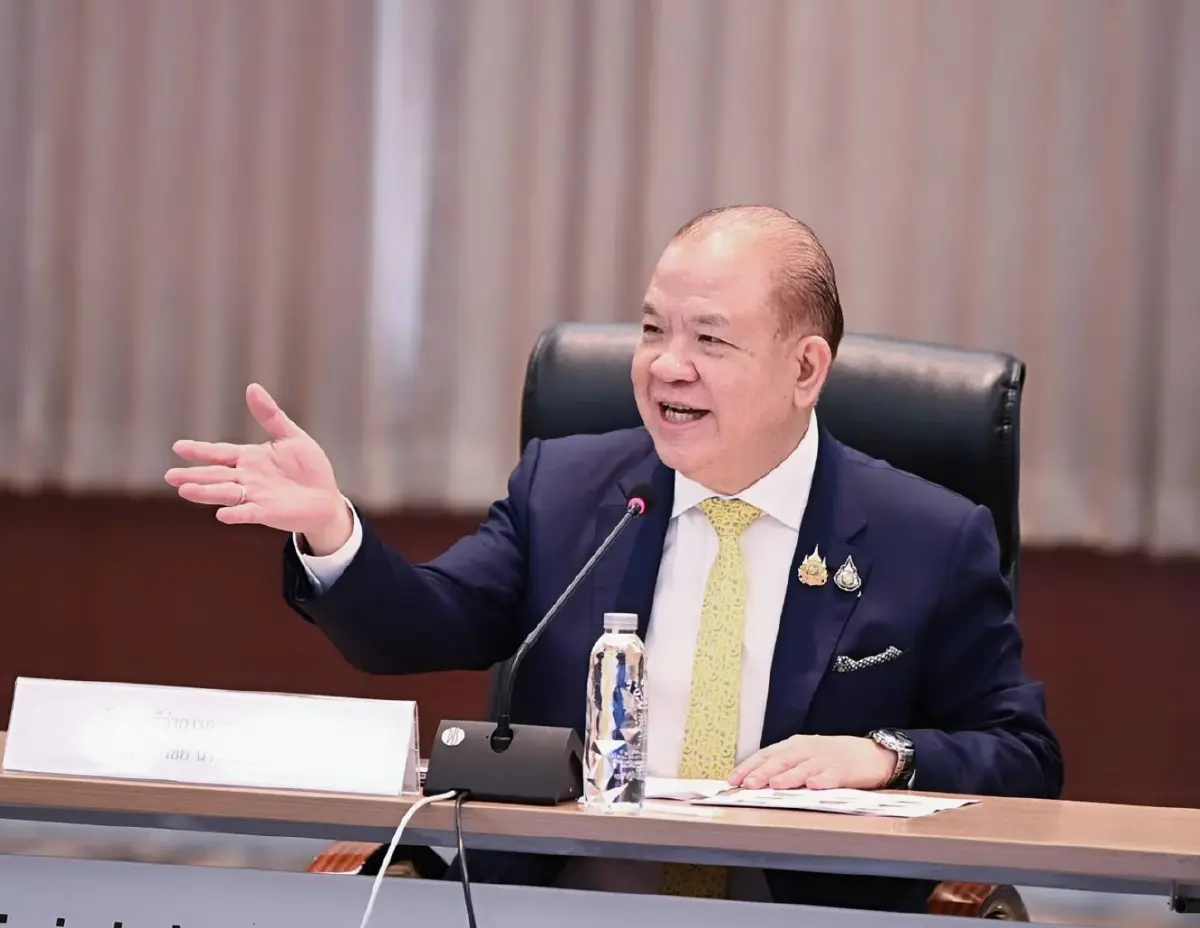 'พิชัย' ดึงทูตพาณิชย์ทั่วโลก เร่งหาตลาดข้าวแก้ราคาดิ่ง