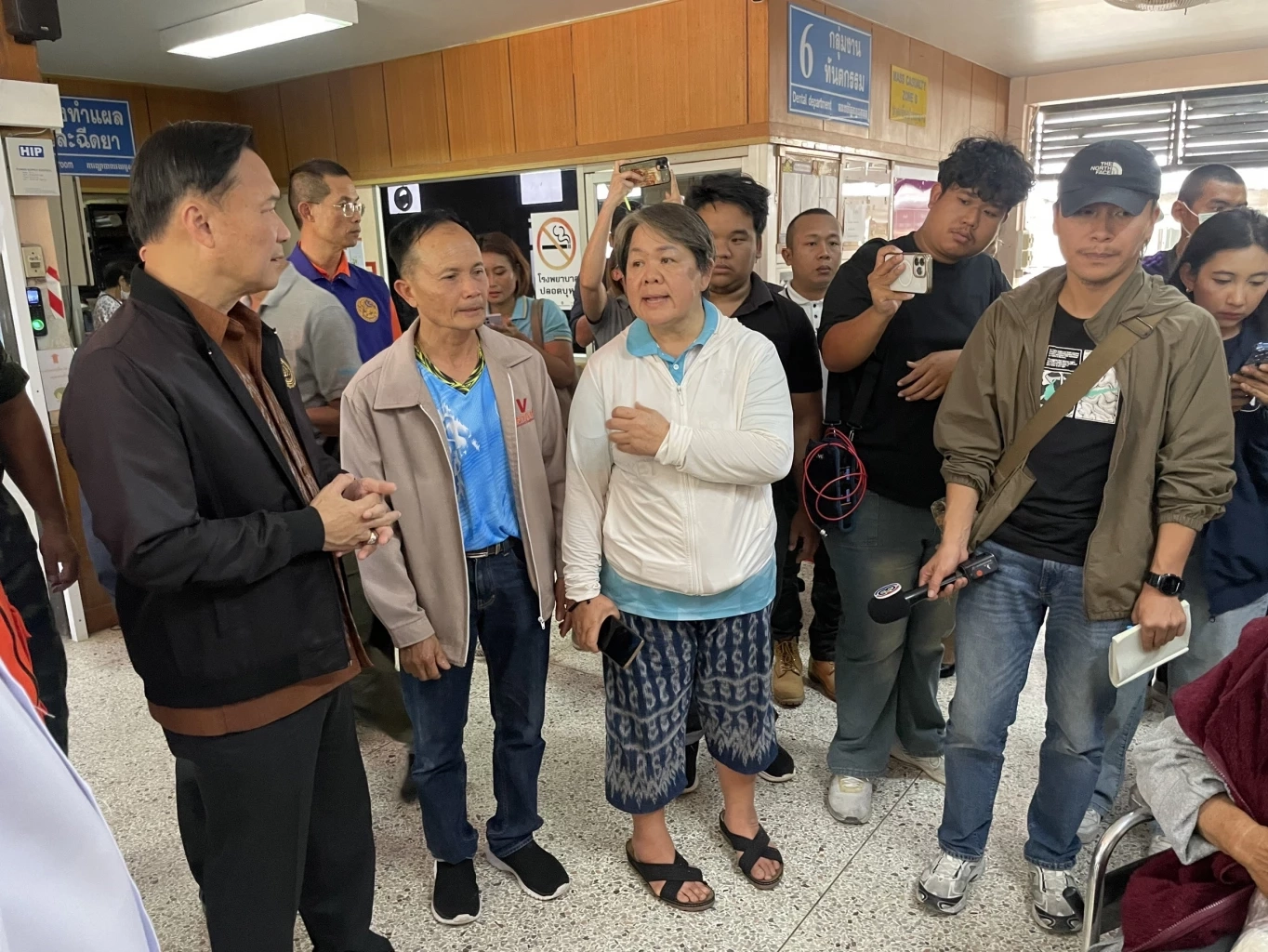 "ภูมิใจไทย" พร้อมส่ง ผู้สมัครชิงเก้าอี้เลือกตั้งซ่อม "บึงกาฬ"