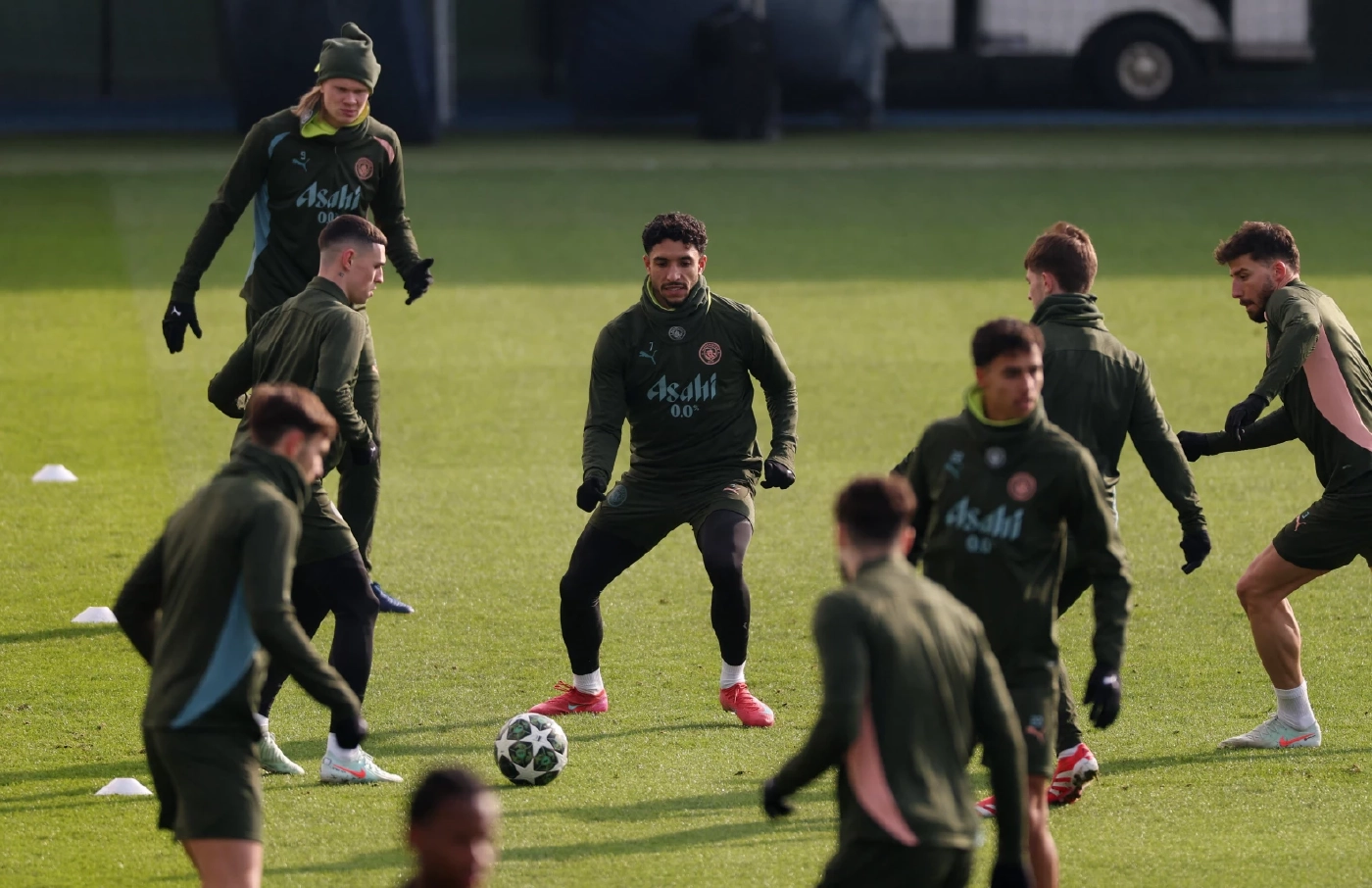 ดูบอลสด โปรแกรมถ่ายทอดสด "เรอัล มาดริด พบ แมนซิตี้" ยูฟ่า แชมเปียนส์ลีก คืนนี้