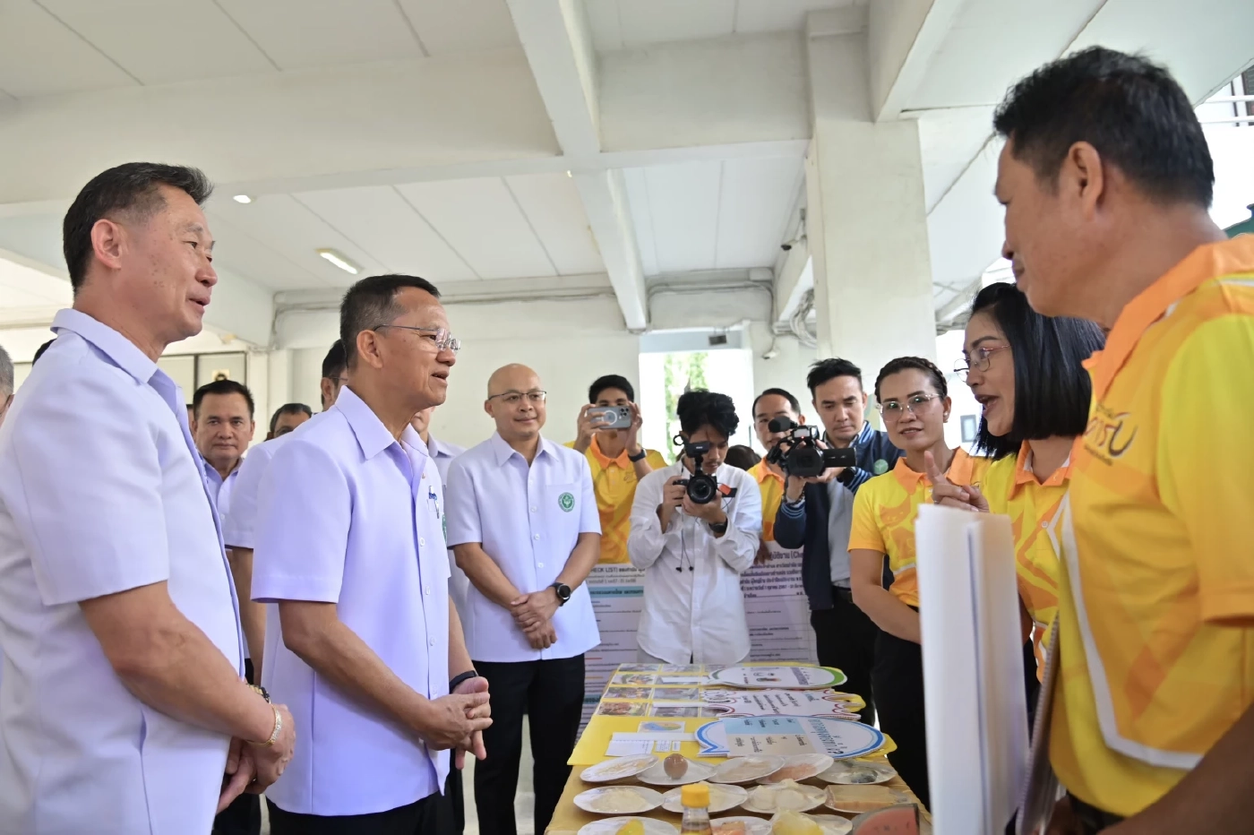 “สมศักดิ์” โชว์ผลงานคนไทยห่างไกล NCDs พร้อมขยายคลินิก NCDs