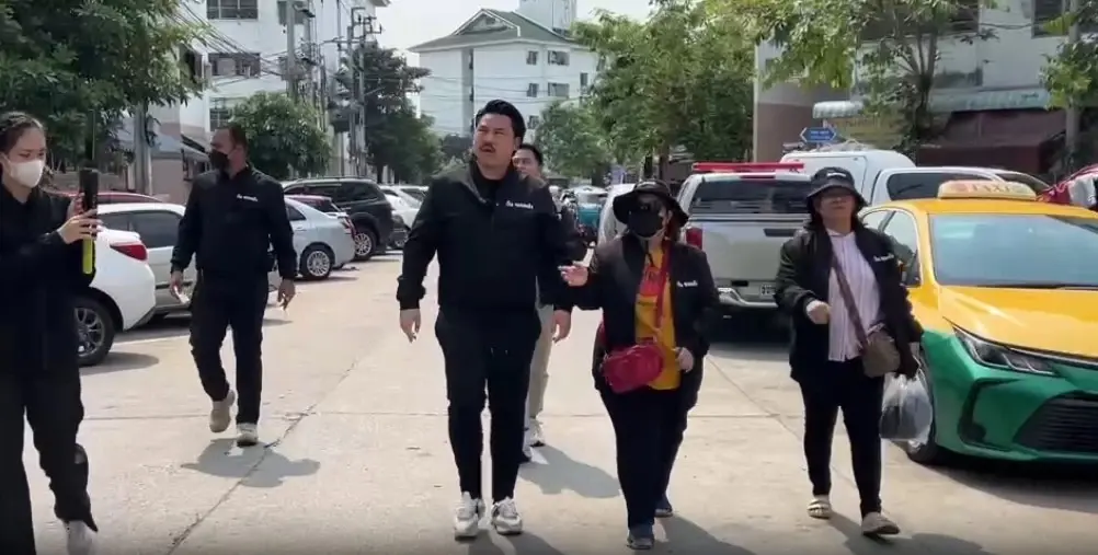 ล่า LGBT แชร์พิกัดห้องพักหมอนวด ลวงเหยื่อโอนเงินแลกกินตับ