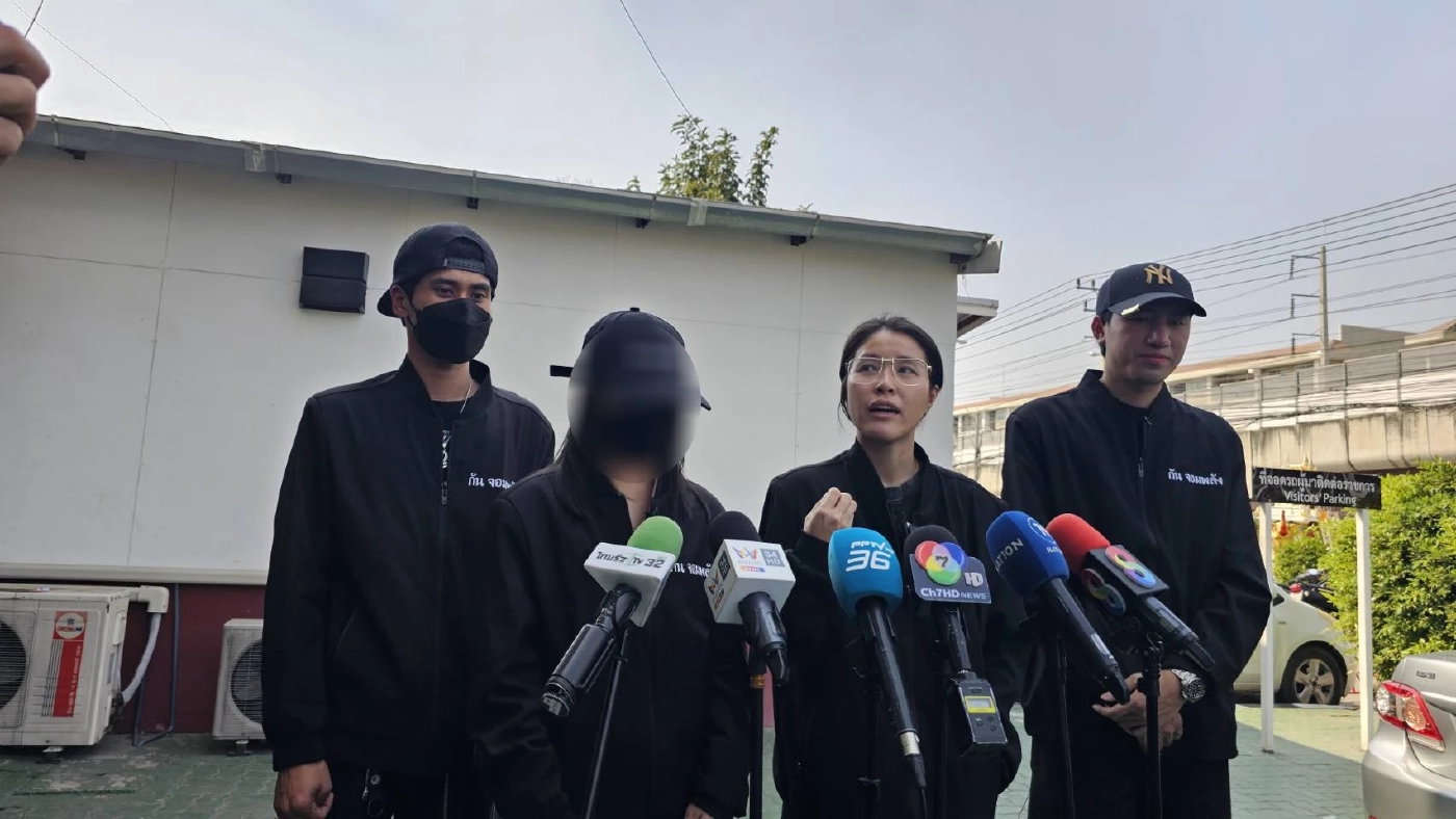 "กัน จอมพลัง" เตรียมเปิดคลิป ตร.ช่วย "แก๊งโอริโอ้" รอดคุก (มีคลิป)