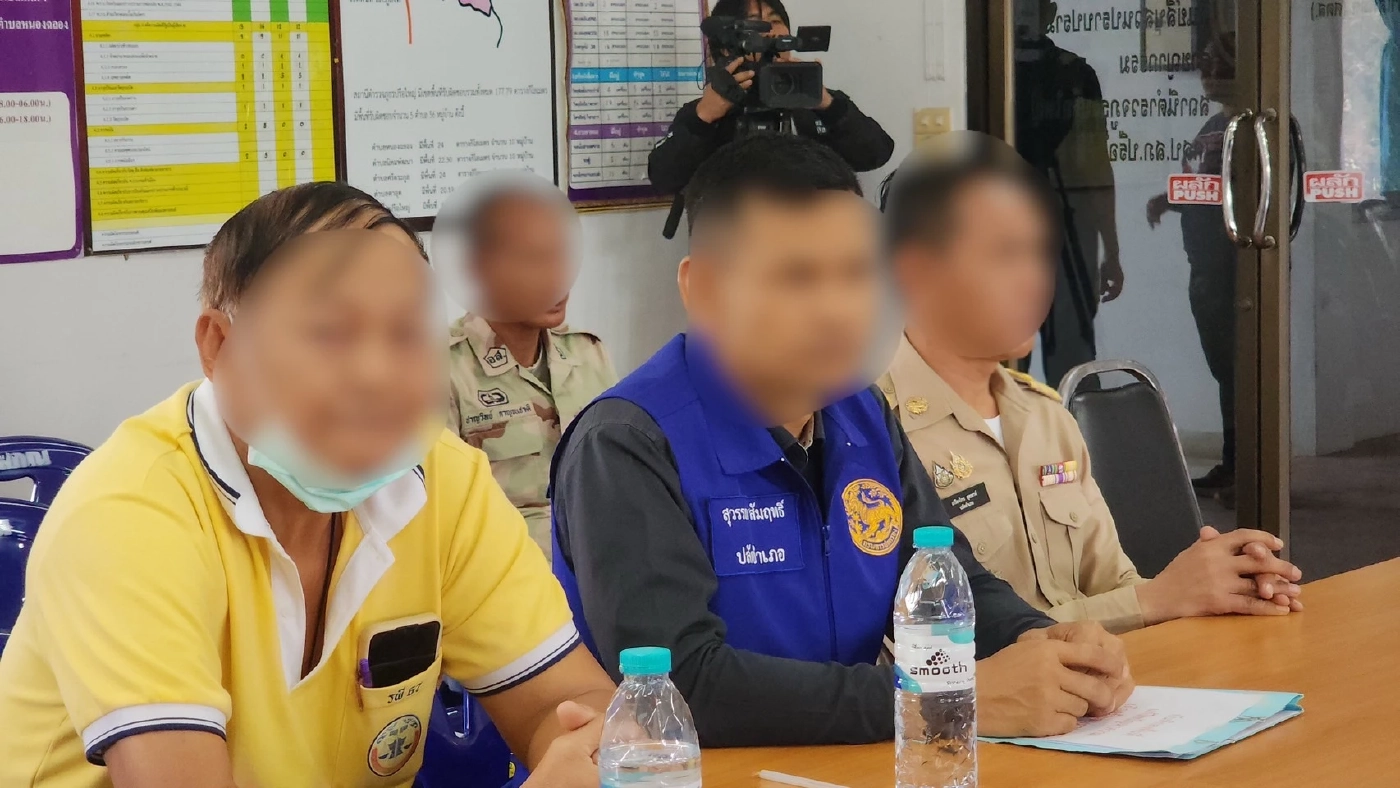 ปลัดเล่านาทีชีวิต เปิดฉากวิสามัญพ่อค้ายาเสพติด ขณะญาติยังติดใจ