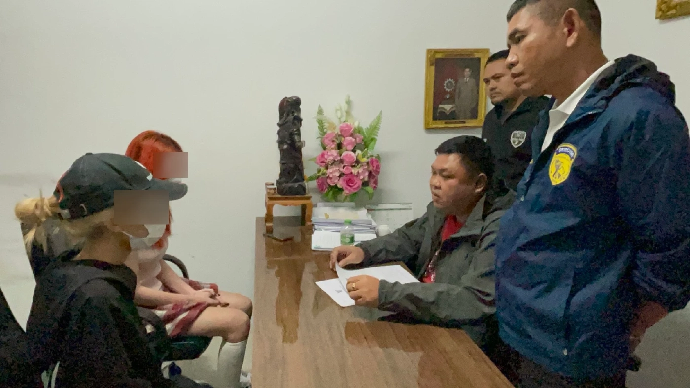 “พรีม” งานเข้า เหยื่อเข้าแจ้งความอีกราย เป็นอดีตคนคุย แฉหมดเป็นคนแบบไหน