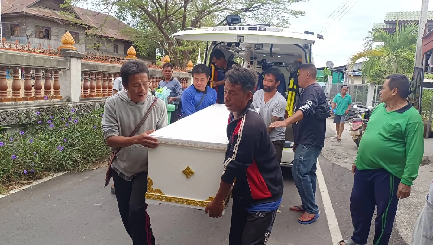 เปิดใจ “หนึ่ง พลาญชัย” พระเอกหมอลำ นาที CPR แฟนคลับ แต่ไร้ปาฏิหาริย์