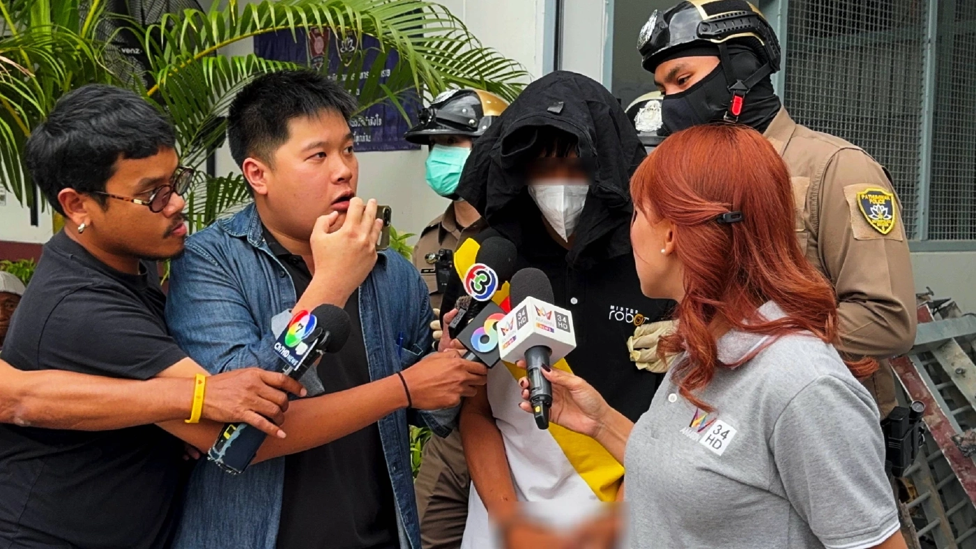 ฝากขัง "มือแทง" หัวหน้าร่วมงานดับ เจ้าตัวปัดตอบปมขัดแย้ง