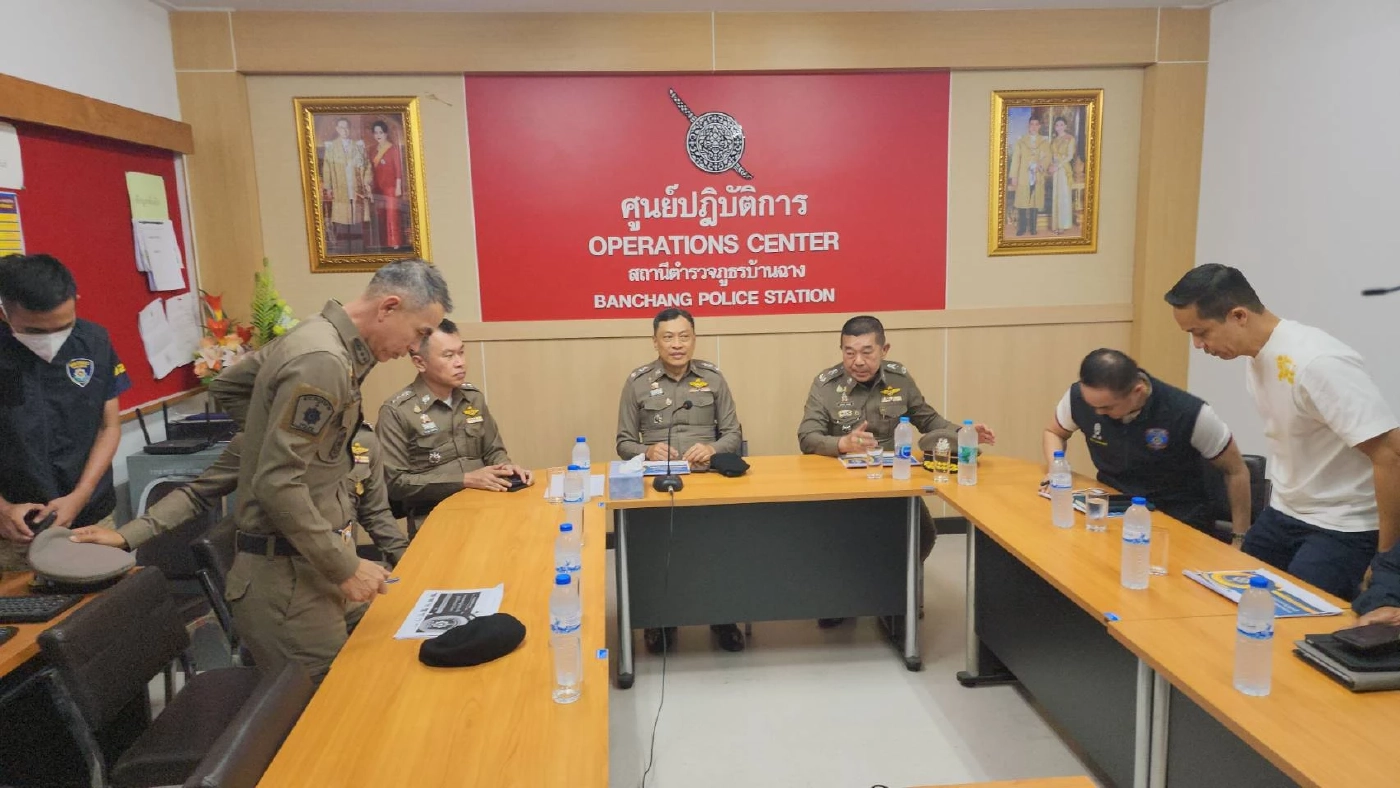 สาวผมแดงถูกยัดกระเป๋า ยิ่งสืบยิ่งยาก ตร.เร่งตามรอยจากจมูกที่เหลา