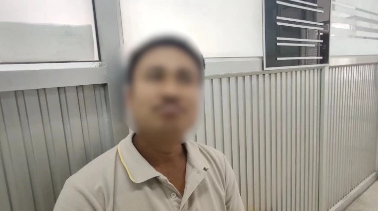 คนขับรถตู้