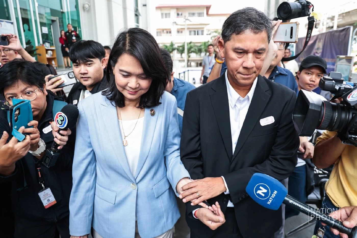 “ศิริกัญญา” มั่นใจพิพากษา "พิรงรอง" สะเทือนกลไกการตรวจสอบ