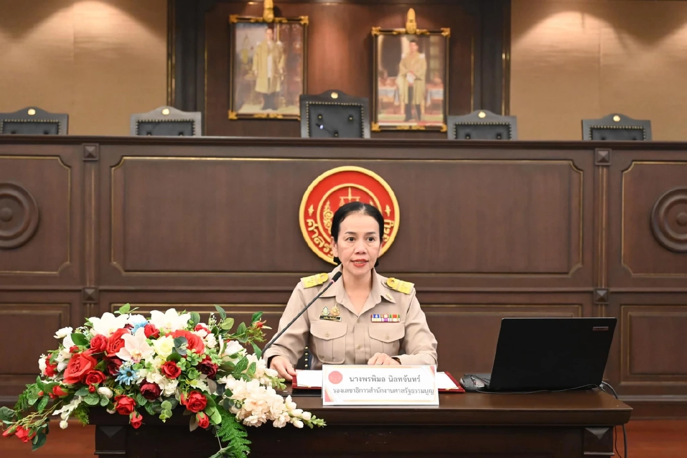 สภาสูง ไฟเขียว คตง.ใหม่ป้ายแดงจำนวน 4 คน พร้อมตีตก 2 ชื่อ