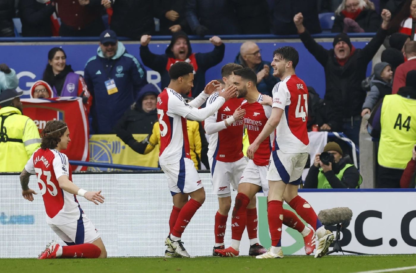 เทียบโปรแกรม 12 นัดสุดท้าย "ลิเวอร์พูล-อาร์เซนอล" ใครจะเข้าวิน