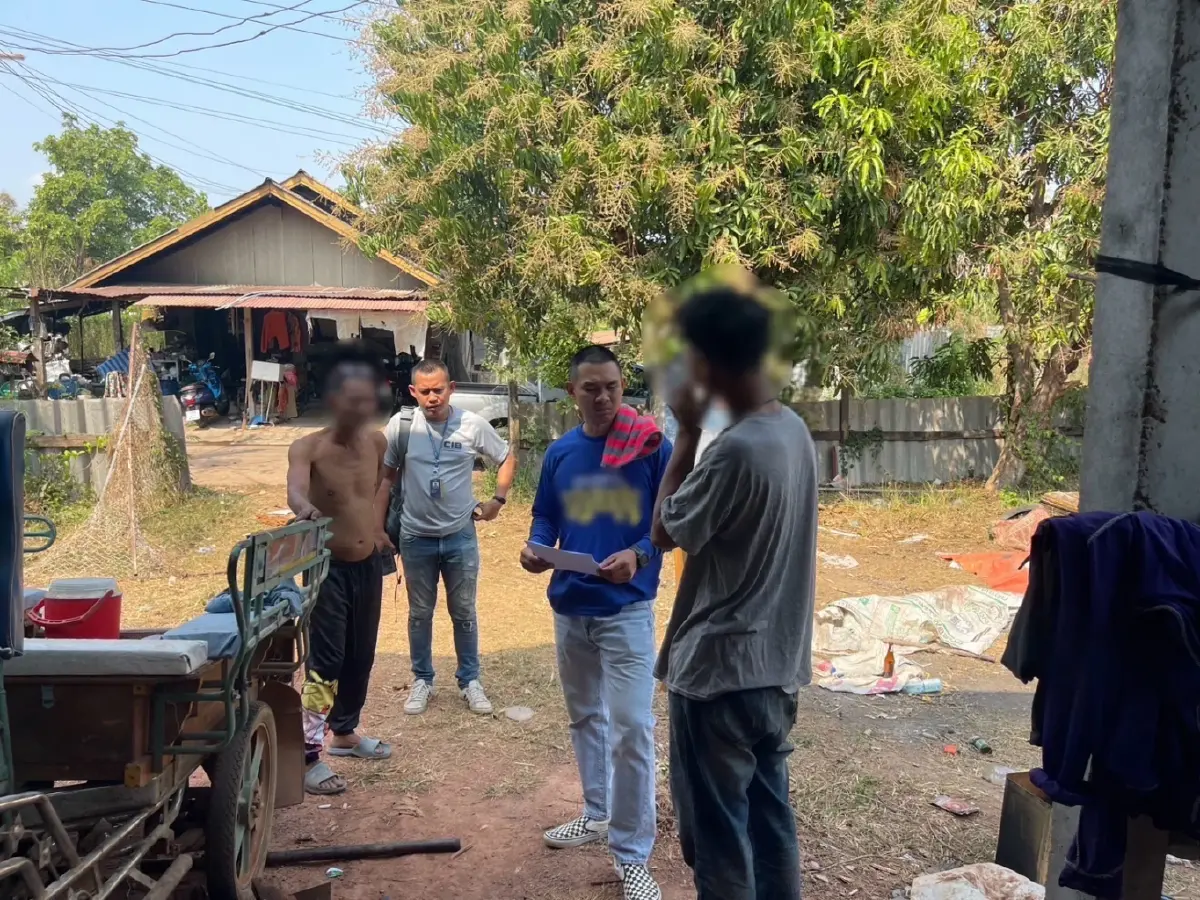 "กองปราบ" รวบบัญชีม้าแก๊ง “Hybrid Scam” ลวงสูญเงินกว่า 46 ล้าน