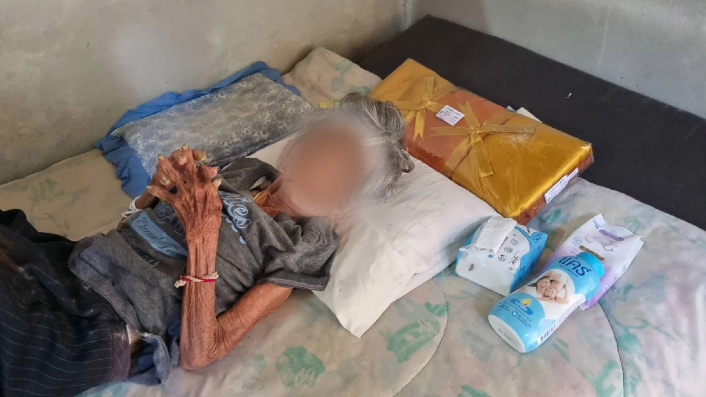 ปาฏิหาริย์! ยายวัย 85 ตายแล้วฟื้น ชาวบ้านเผยเห็นแสงปริศนาตกลงมา