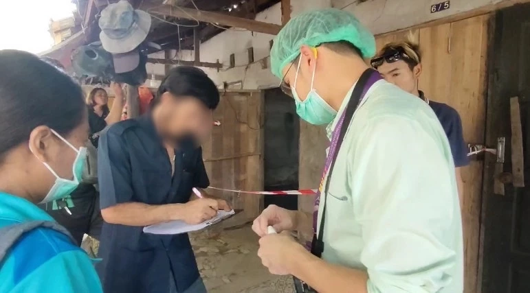 จุกอก! หญิงคลอดลูกเองในบ้านเช่า สุดท้ายทารกดับ เผยสาเหตุบีบหัวใจ