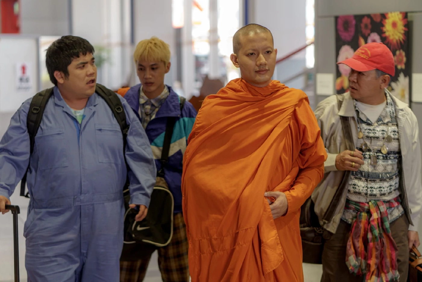 เมื่อน้องสาว จะแต่งงานกับพระญี่ปุ่น รอชมความป่วนฮา "แต่ง…Monk"  6 มีนาคมนี้