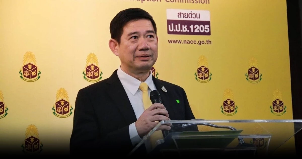 สภาสูง ไฟเขียว คตง.ใหม่ป้ายแดงจำนวน 4 คน พร้อมตีตก 2 ชื่อ