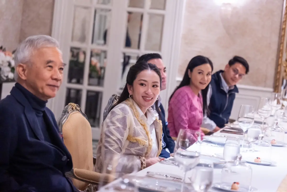 "อนุทิน​" ชี้​ "ดินเนอร์พรรคร่วม" ​สะท้อนภาพพรรคร่วมชัดเจนสุด