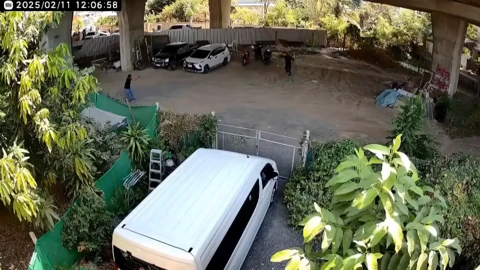 นาทีเกิดเหตุ