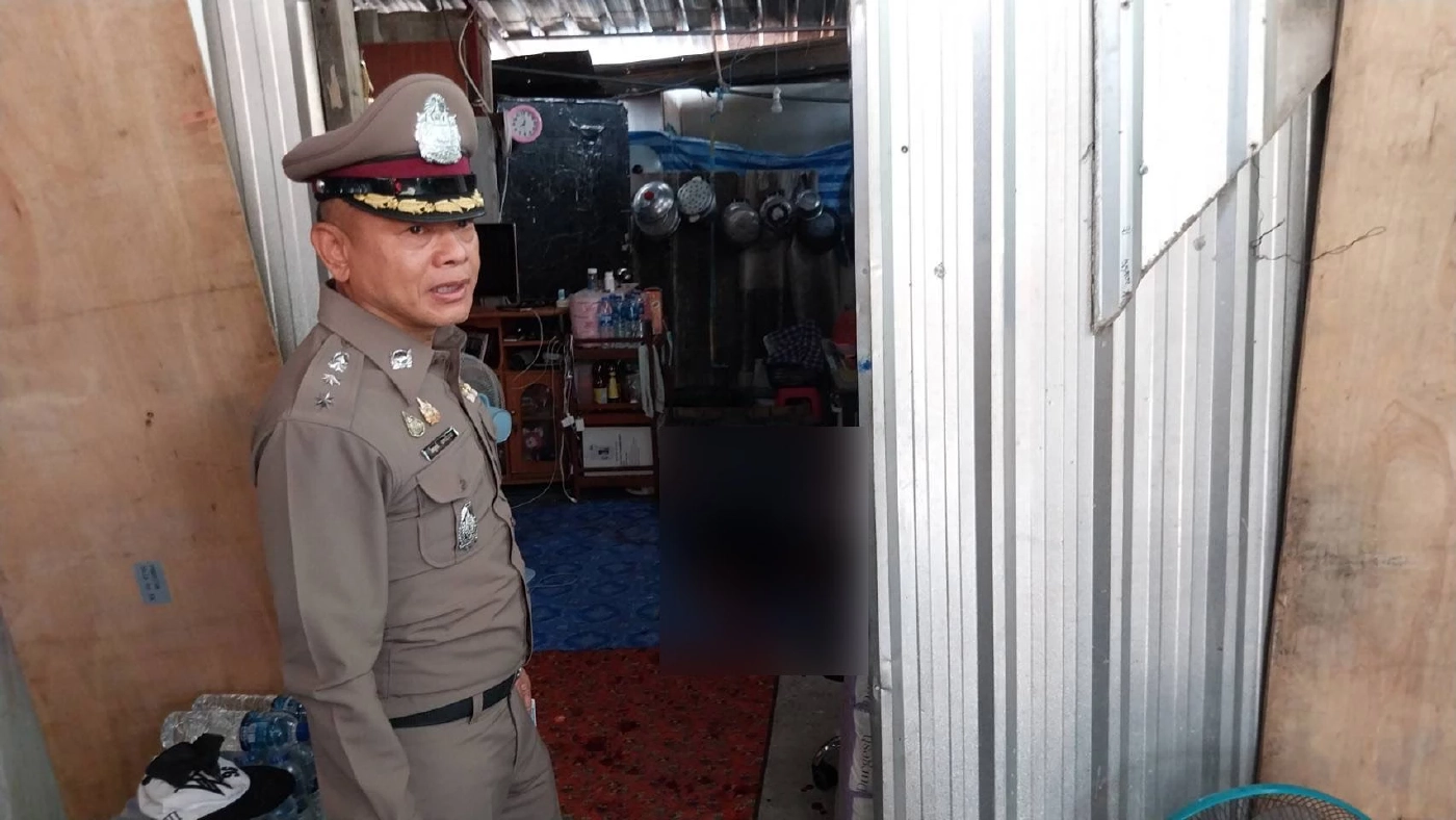 หนุ่มใหญ่ ฉุนข้างบ้านซ่อมท่อประปาเสียงดัง จ่อยิงดับคาที่