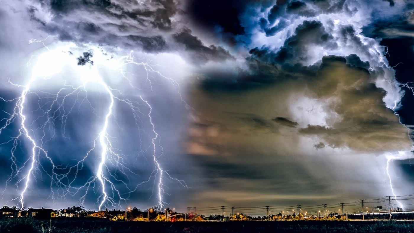 ประกาศด่วน! กรมอุตุฯ เตือน "อากาศแปรปรวน" ฝนตกหนักมาก 3 วัน