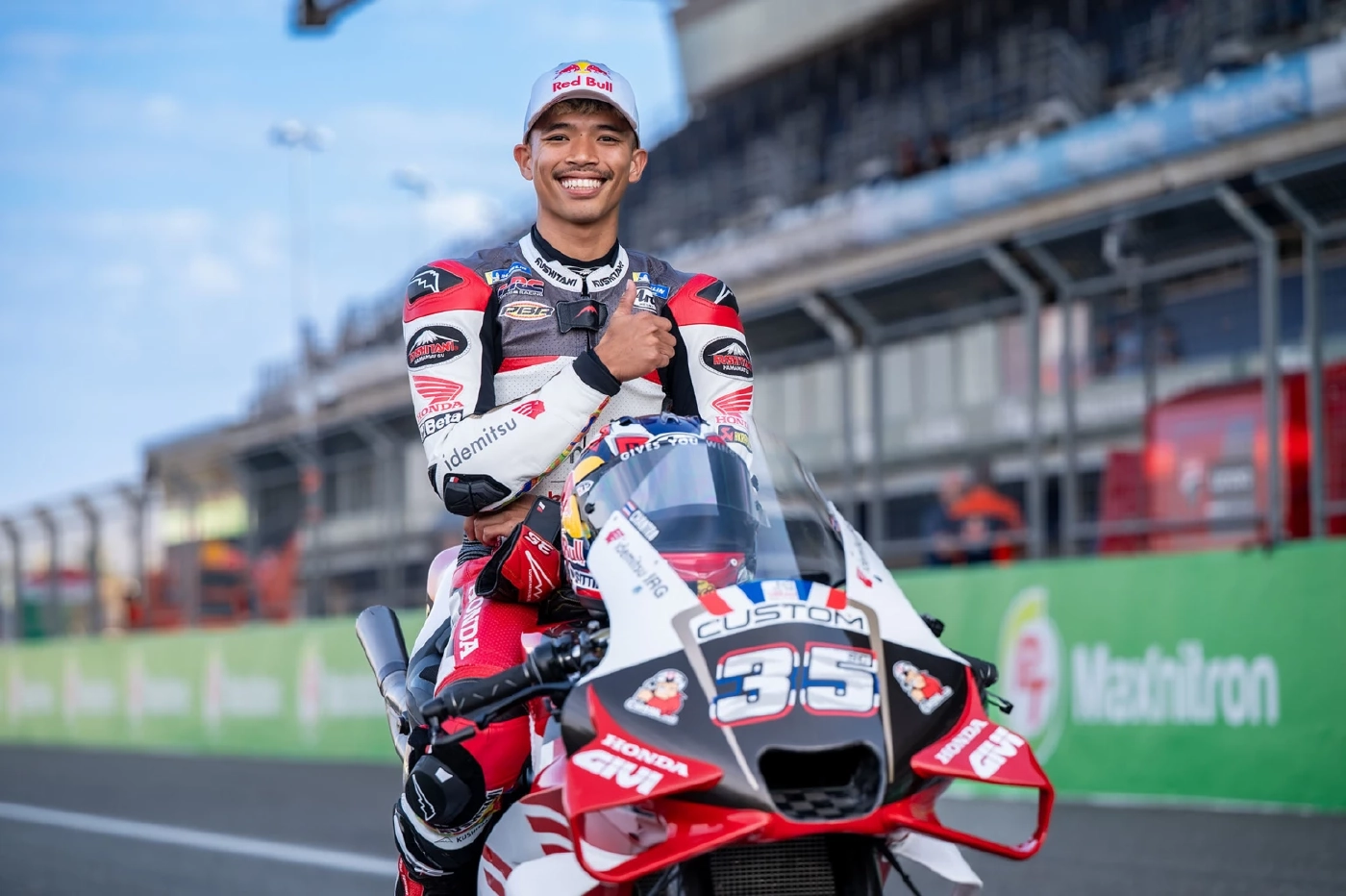 สุดสัปดาห์นี้รอเชียร์! ศึก “โมโตจีพี” นัดเปิดฤดูกาล 2025 ที่ไทย