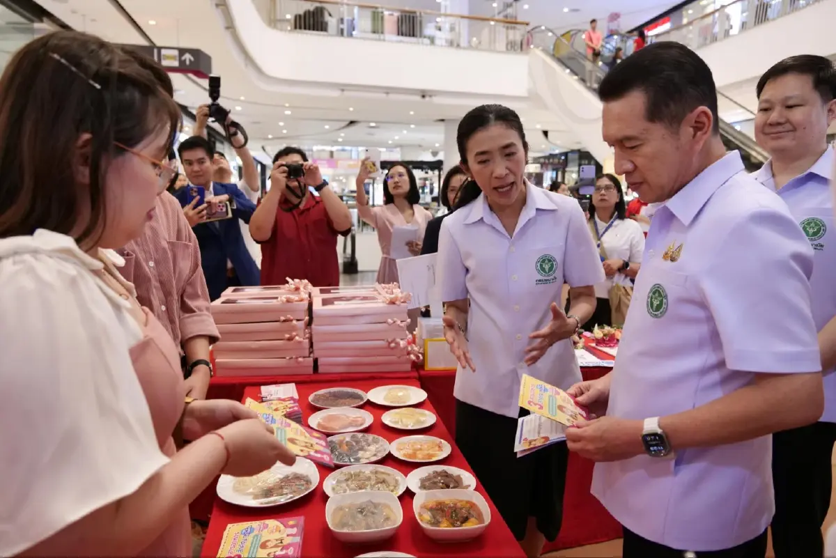 สธ. ชวนคู่รักสร้างครอบครัวคุณภาพ กระตุ้นการเกิดใหม่ของเด็กไทยในอนาคต