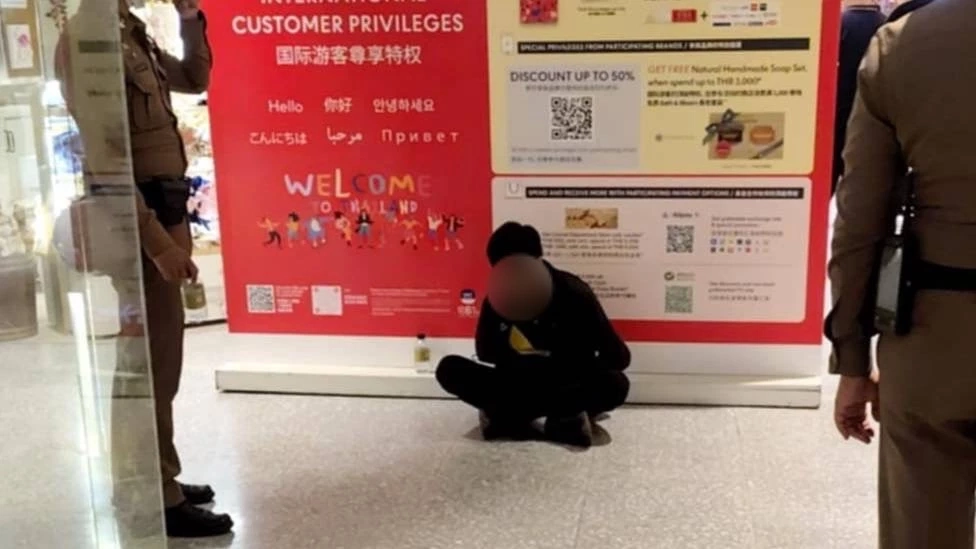 ผู้ก่อเหตุ